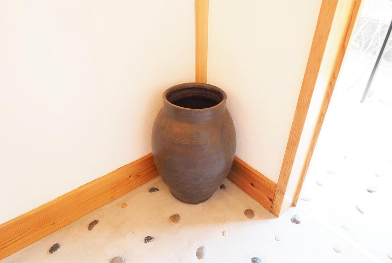 富士河口湖とけとけ山荘别墅 外观 照片